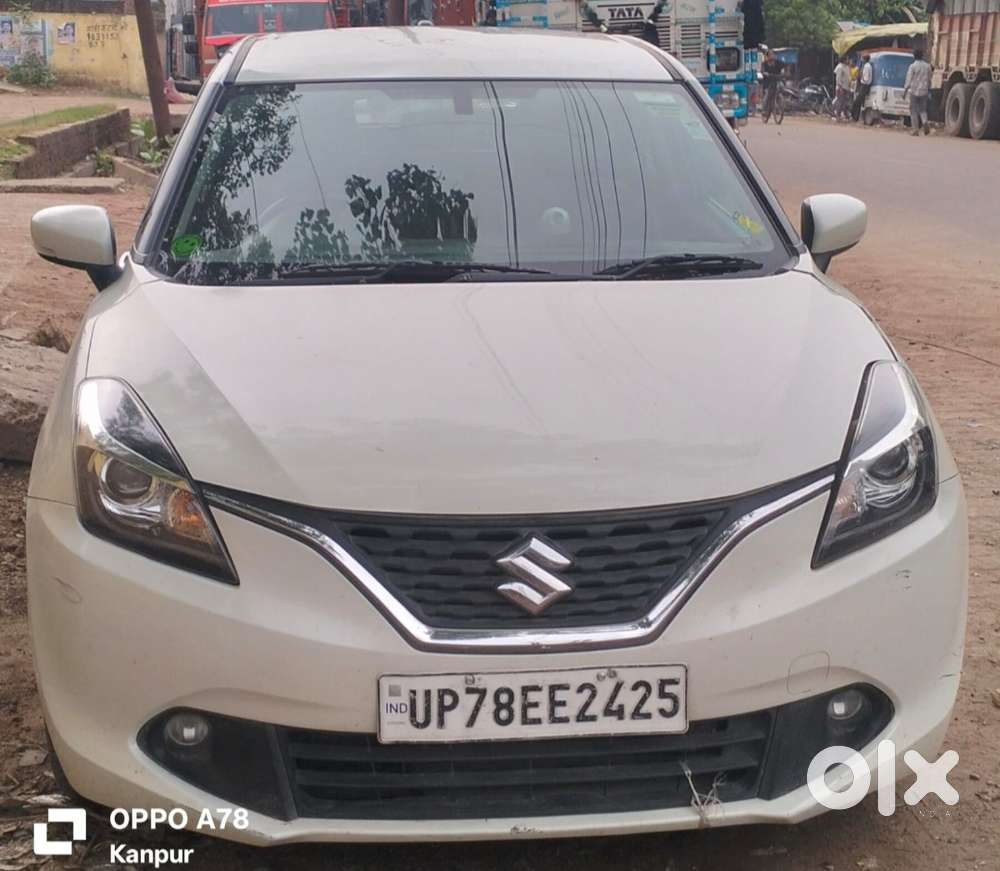 Maruti Suzuki Baleno Alpha, 2016, Diesel