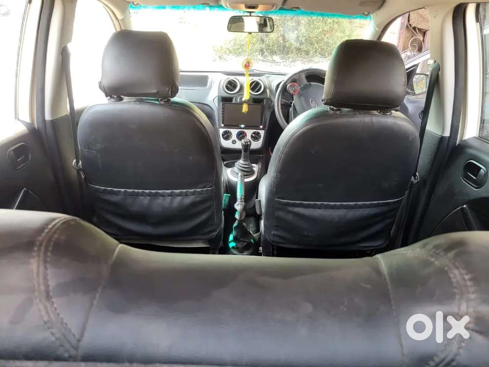 Ford Figo 2012 Petrol 94000 Km Driven