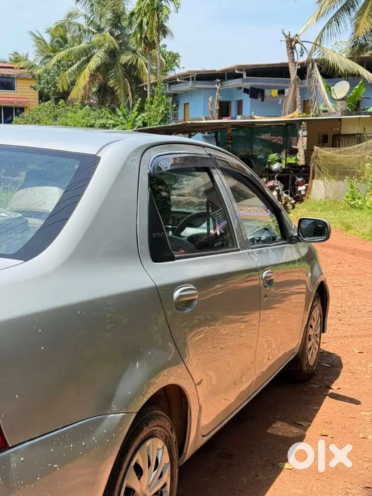 Toyota Etios Gd 2017