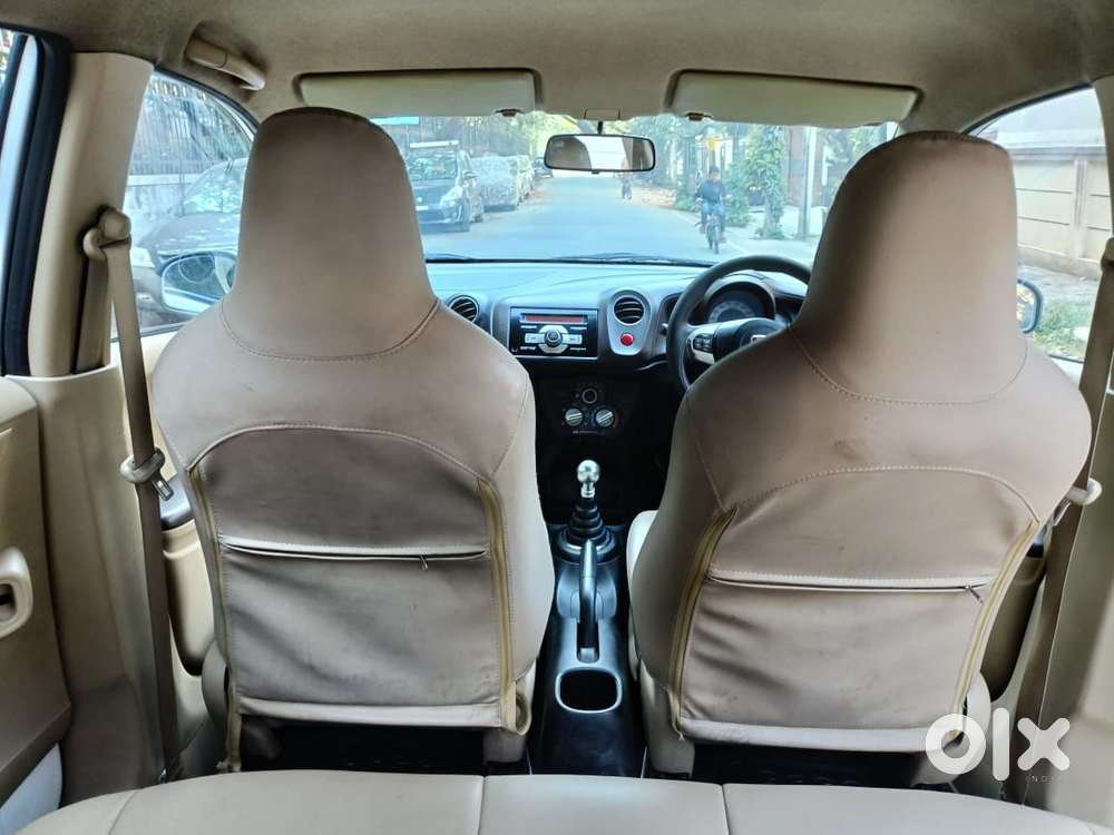 Honda Brio S Mt, 2012, Petrol