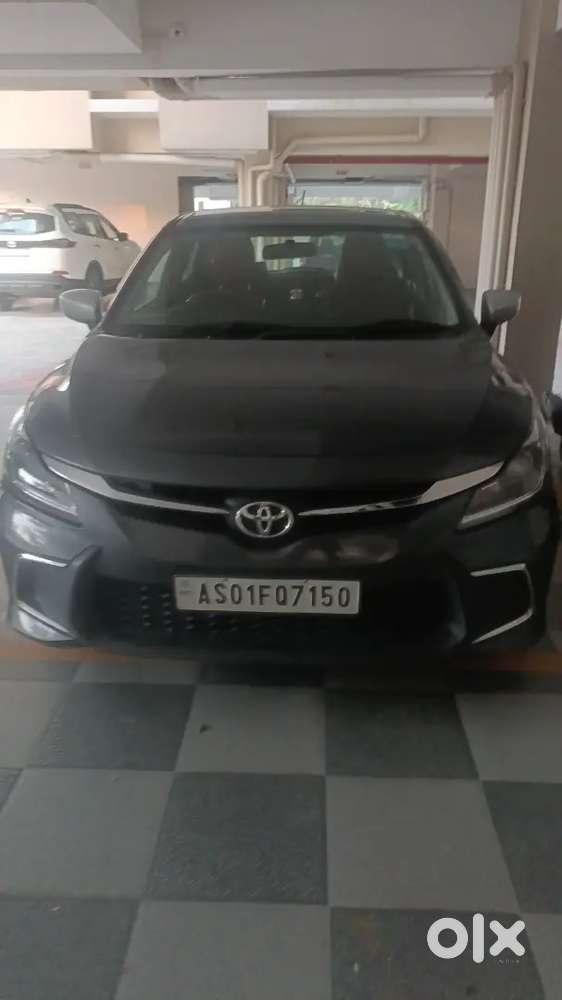 Toyota Glanza 1.2 E 2022 Petrol Manual