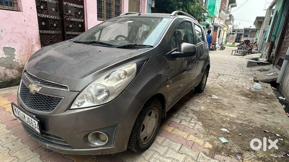 Chevrolet Beat 2011 Petrol Good Condition