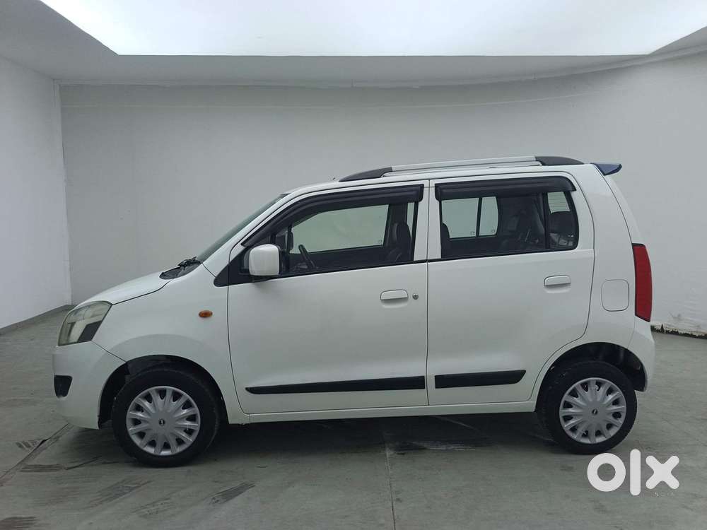 Maruti Suzuki Wagon R 1.0 Vxi Abs, 2016, Petrol