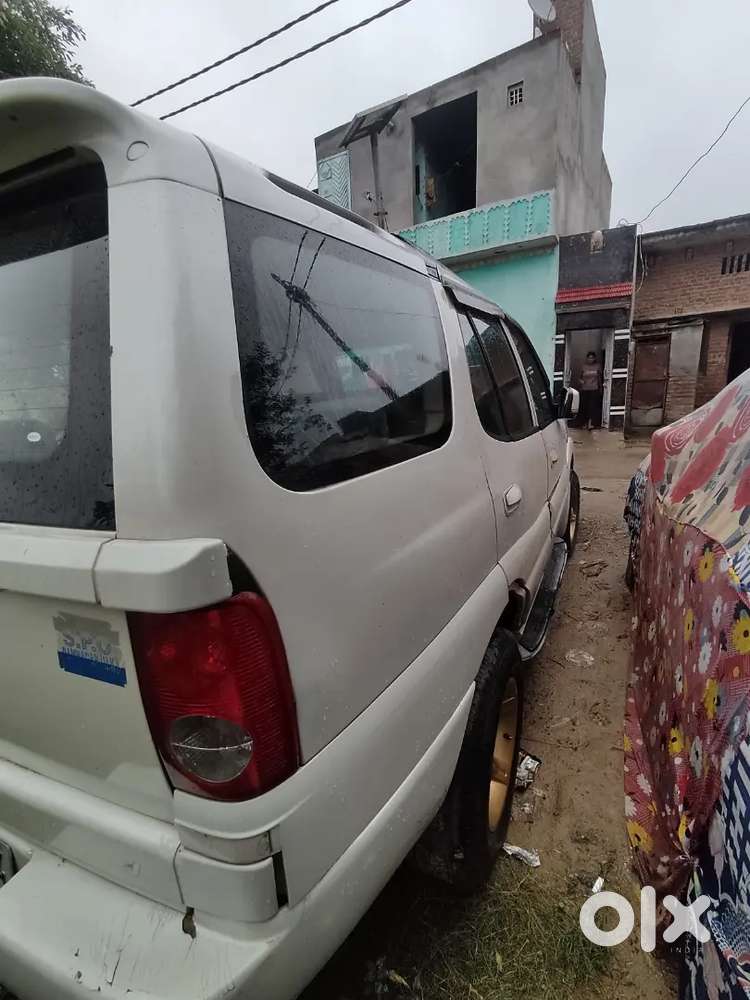 Tata Safari 2018 Diesel Good Condition