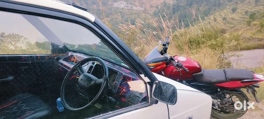 Maruti Suzuki 800 Petrol Manual 2003