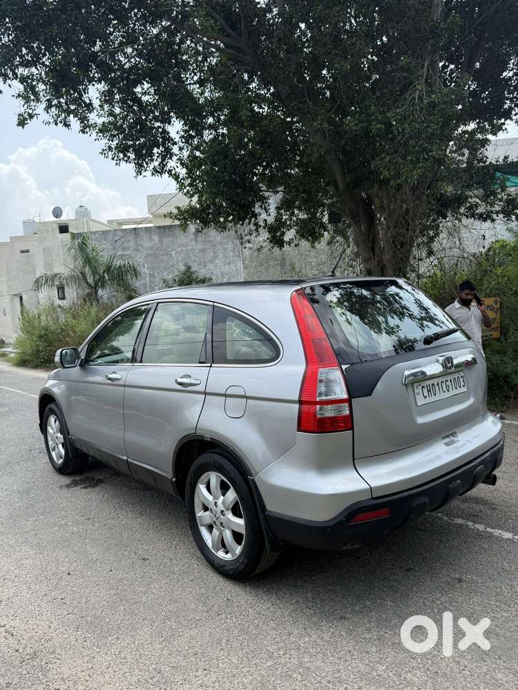 Honda Cr-v 2.4 At, 2008, Petrol
