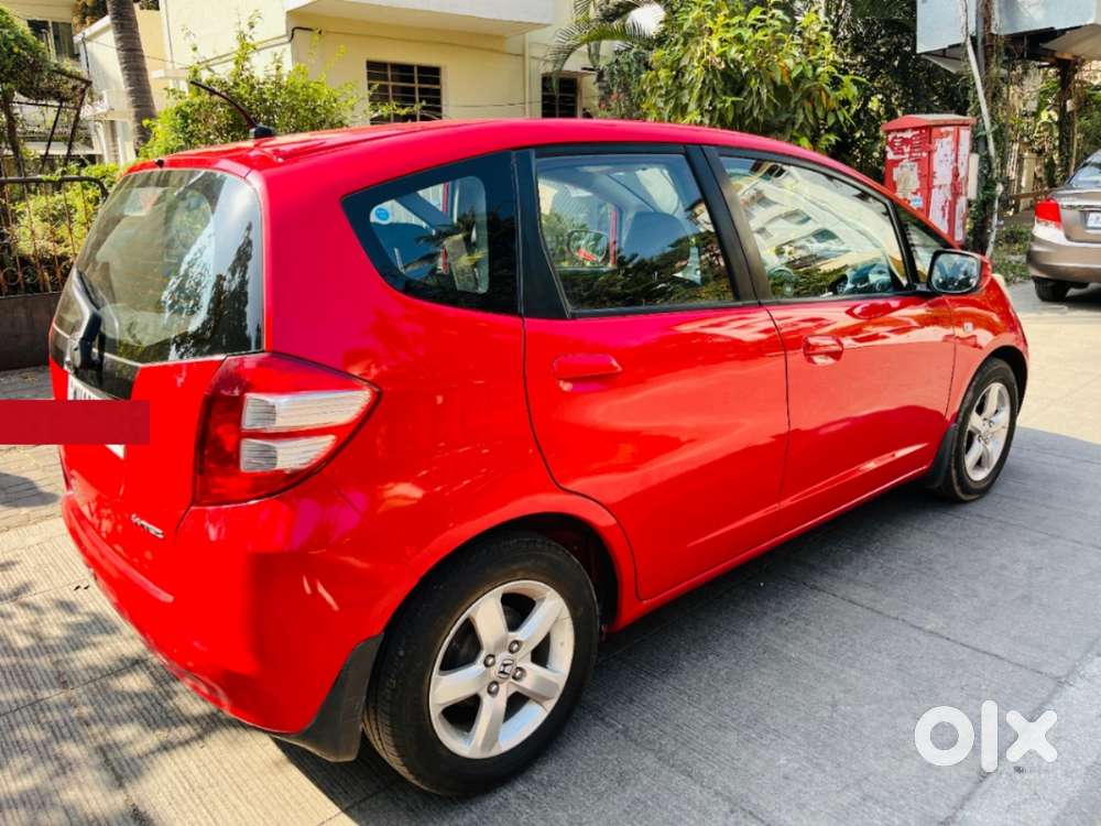 Honda Jazz, 2011, Petrol