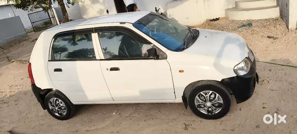 Maruti Suzuki Alto Petrol 2012