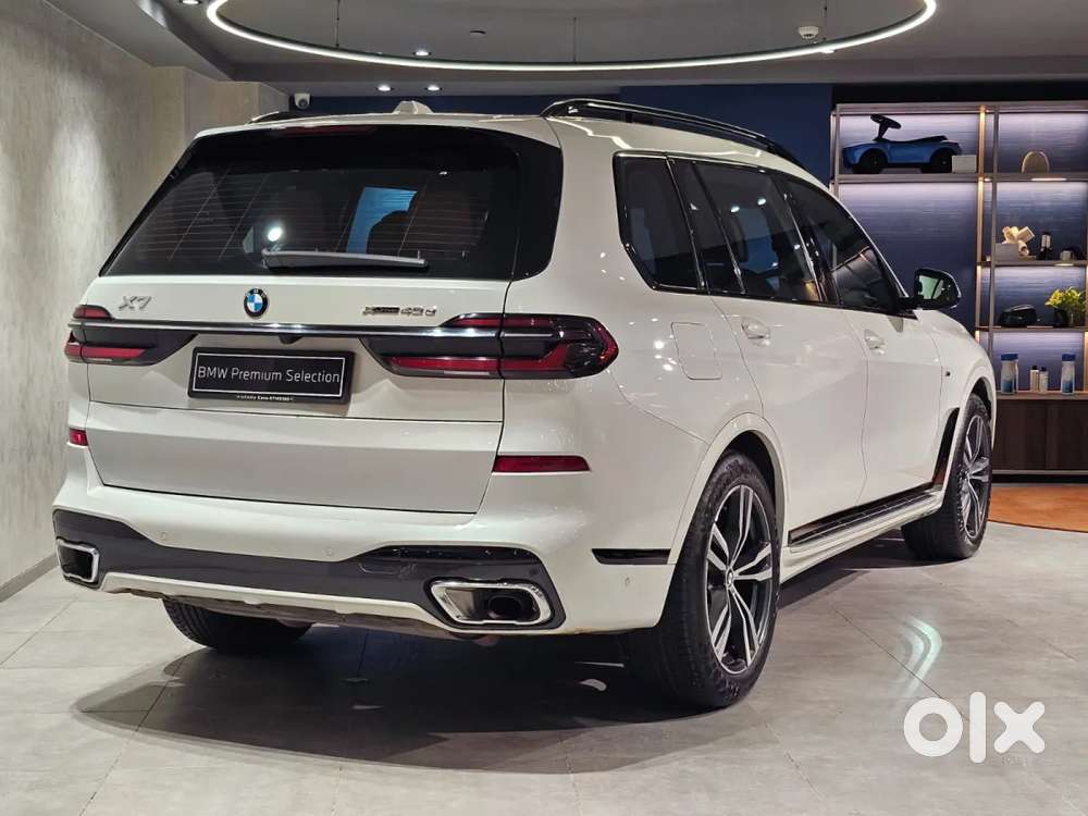 Bmw X7 3.0 Xdrive 40d M Sport, 2024, Diesel