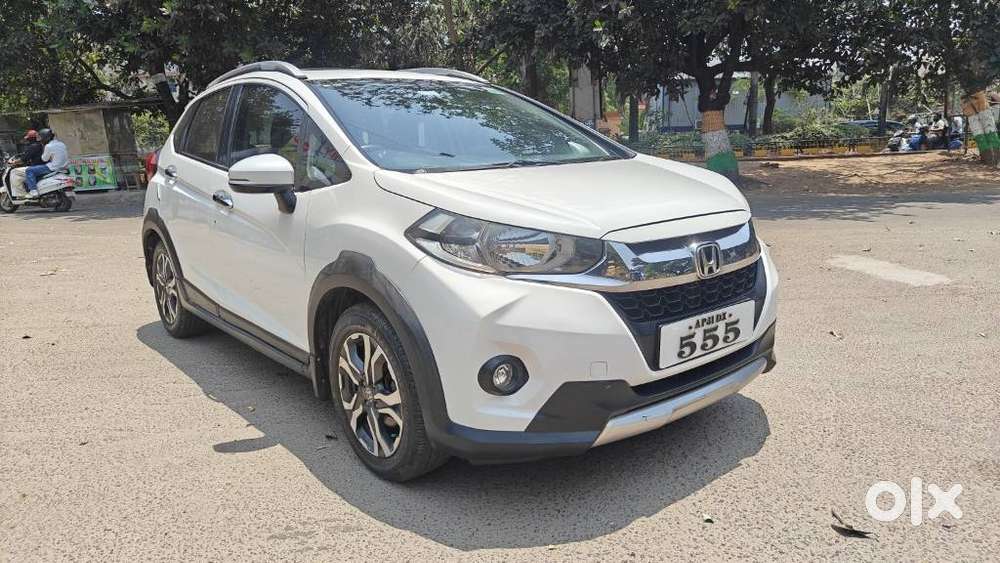 Honda Wr-v I-dtec Vx, 2017, Diesel