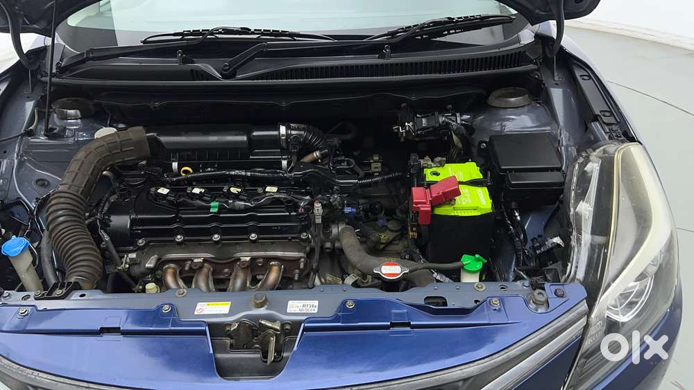 Maruti Suzuki Baleno 1.2 Alpha, 2017, Petrol