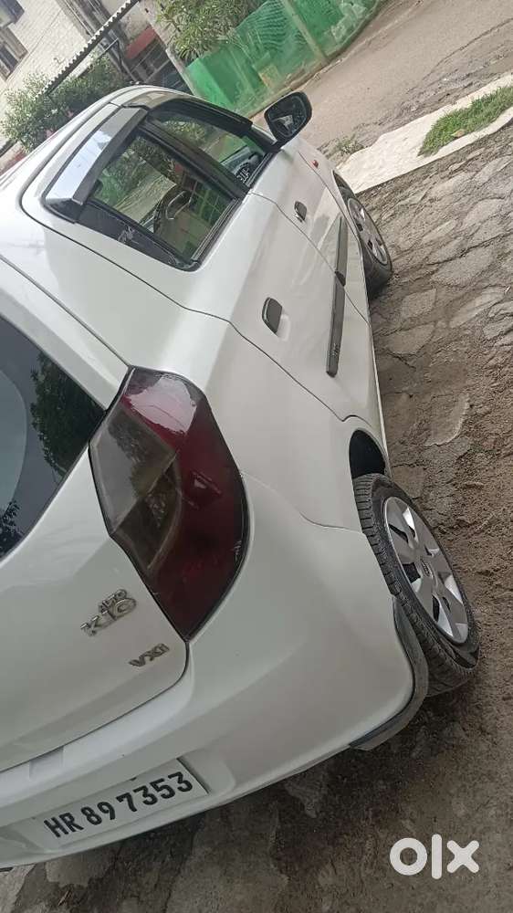 Alto K10 Vxi 2018 Cng & Hybrids 65000 Km Driven 1st Owner