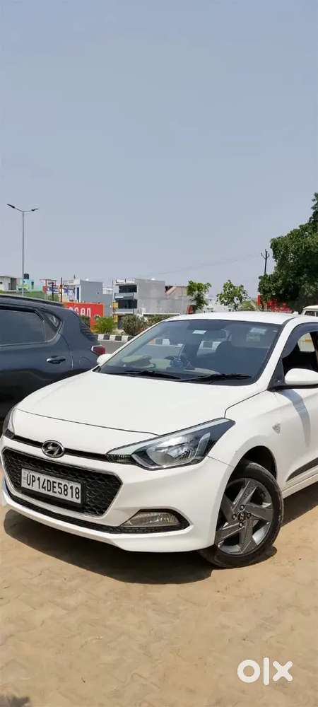 Hyundai Elite I20 Car