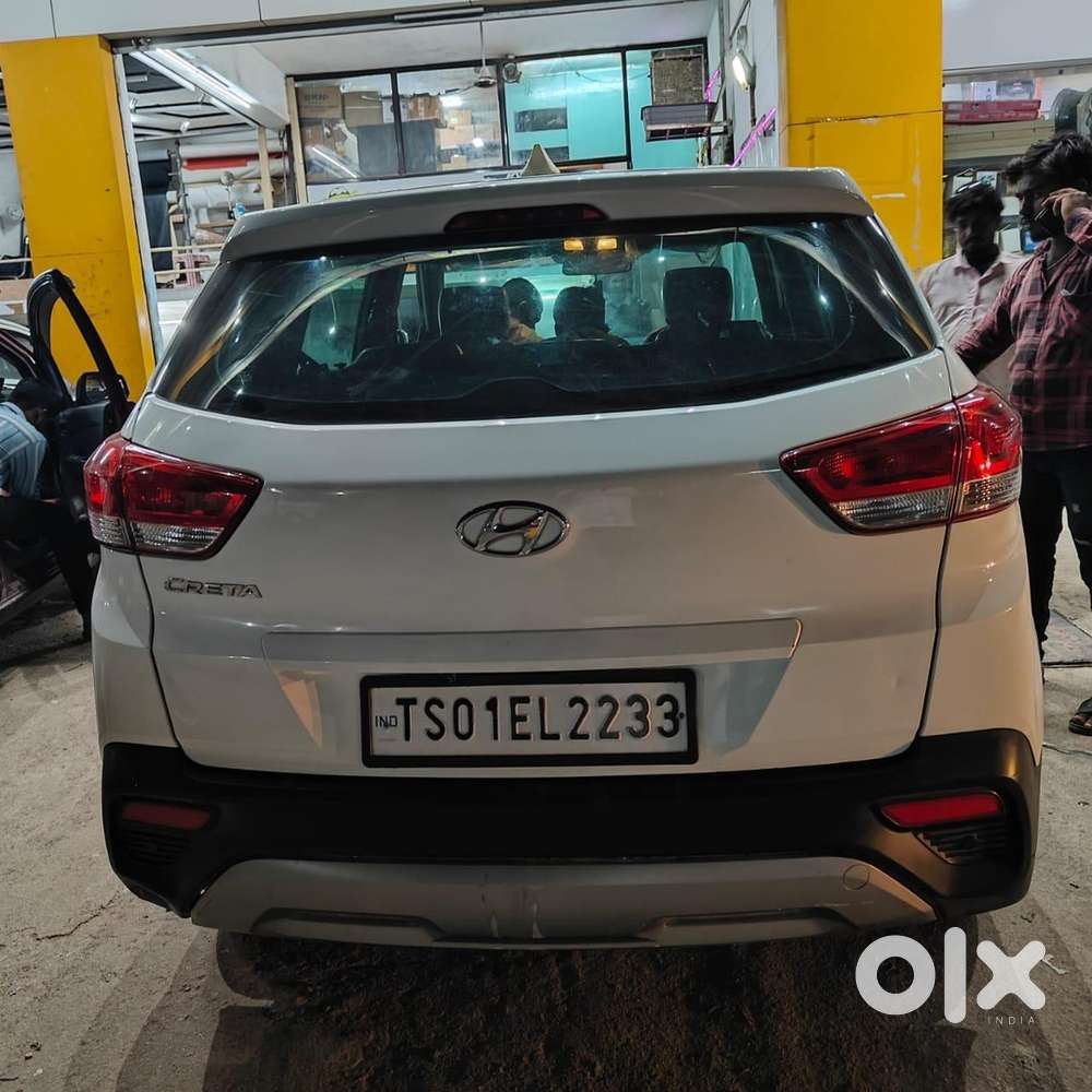 Hyundai Creta Diesel 2018