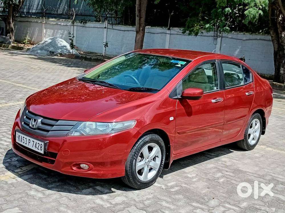 Honda City 2011-2013 V Mt, 2011, Petrol