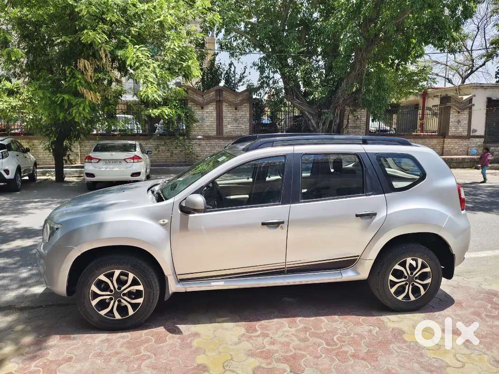 Nissan Terrano 2016 Manual Diesel Car