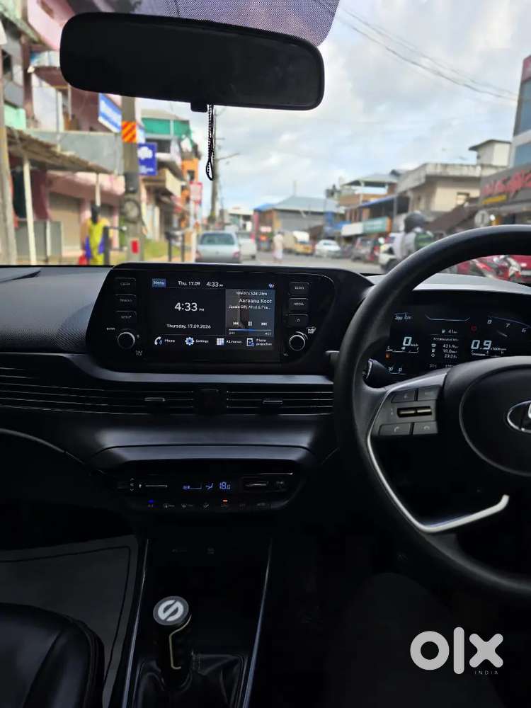 Hyundai I20 Sportz Single Owner For Urgent Sale