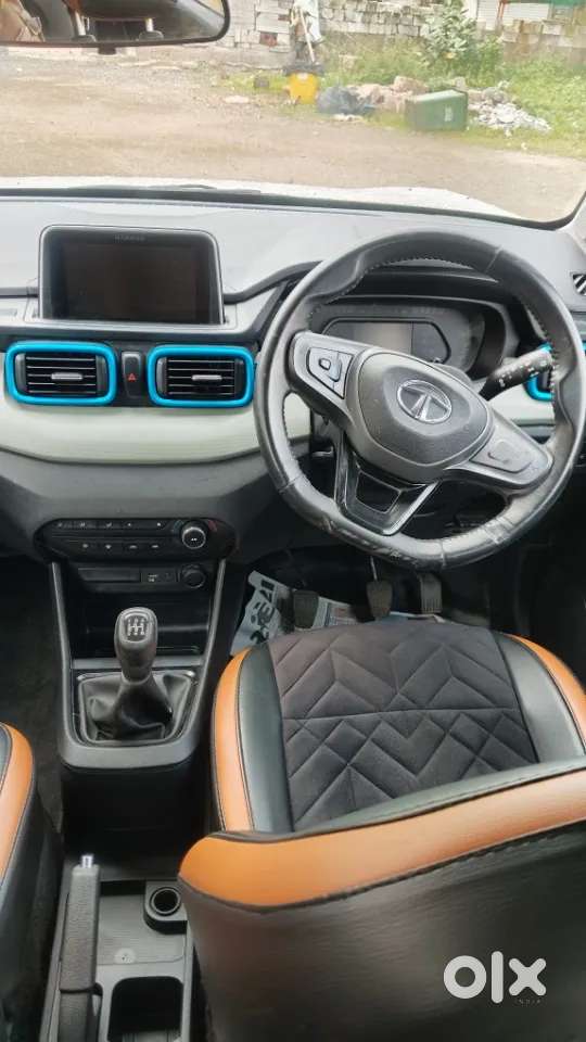 Tata Punch Adventure, 2023, Petrol
