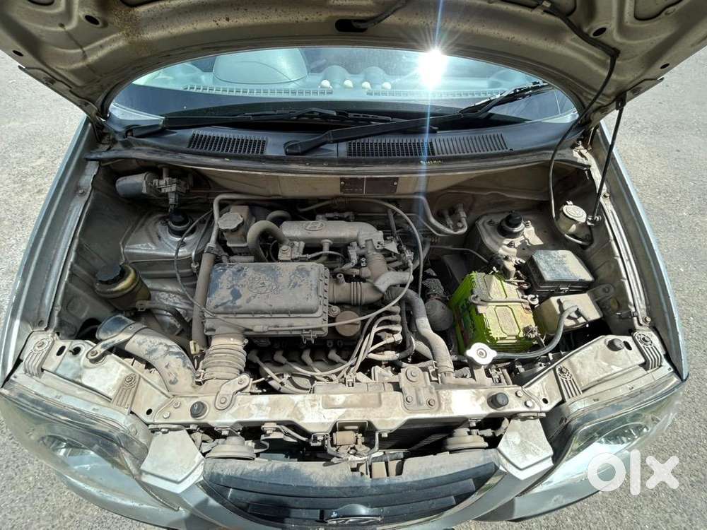 Hyundai Santro Xing 2003 Petrol Well Maintained