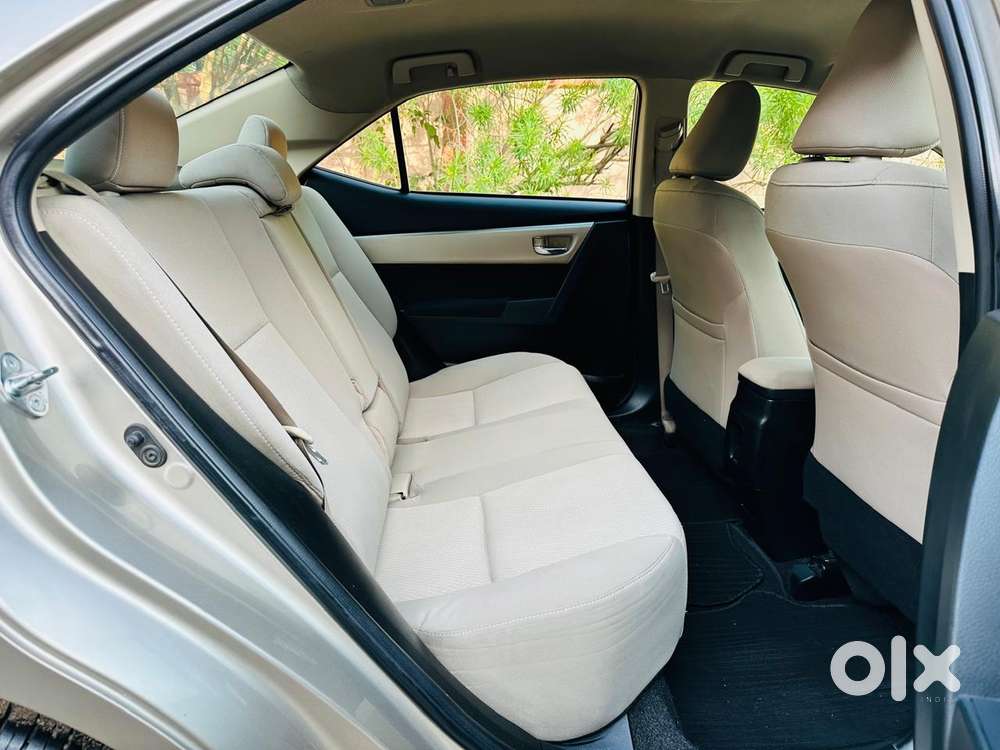 Toyota Corolla Altis 2013-2017 G Mt, 2015, Petrol