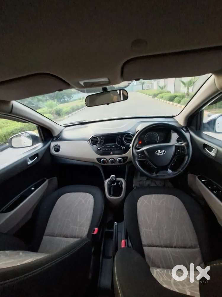 Hyundai Grand I10 Sportz 1.2 Kappa Vtvt, 2016, Petrol