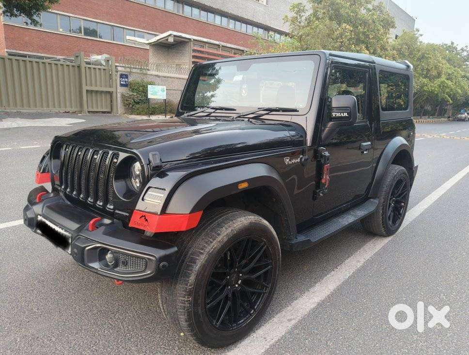 Mahindra Thar Lx 4x4 Hardtop, 2024, Diesel