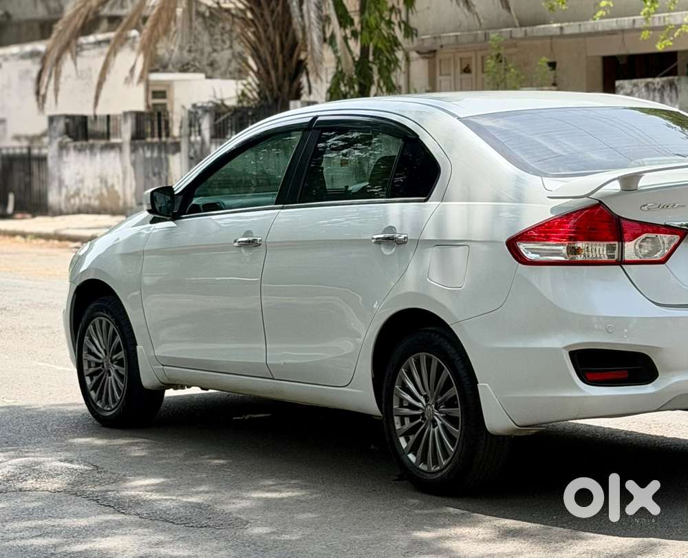 Maruti Suzuki Ciaz 1.4 At Alpha, 2018, Petrol
