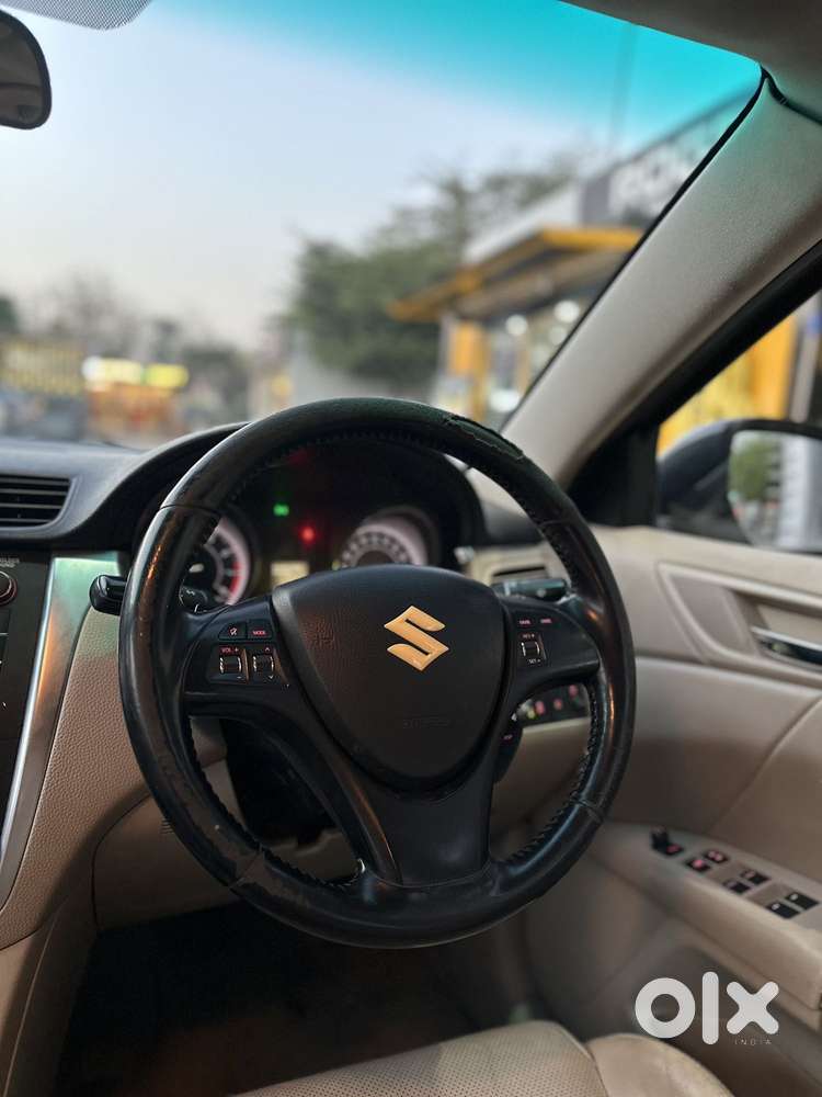 Maruti Suzuki Kizashi Cvt, 2012, Cng & Hybrids