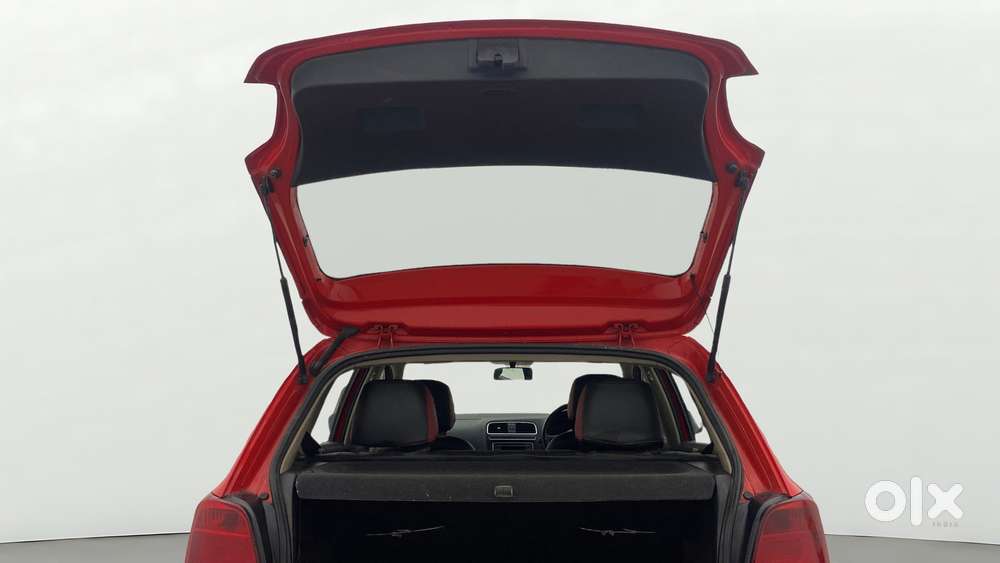 Volkswagen Polo 2009-2013 Highline Breeze, 2013, Petrol