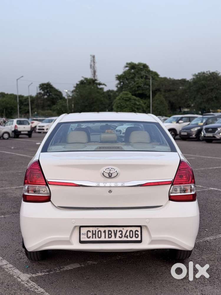 Toyota Etios 1.4 Vxd, 2018, Diesel