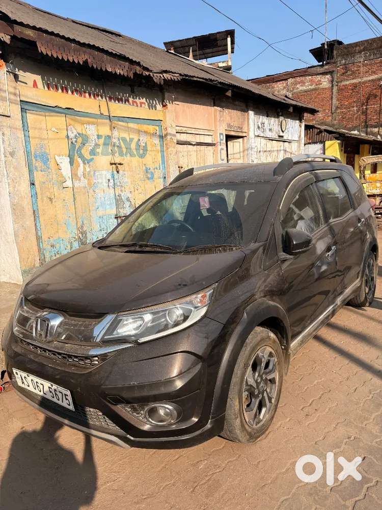 Honda Br-v