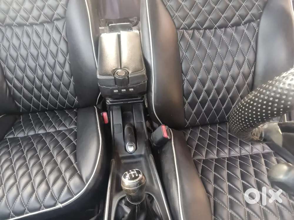 Maruti Suzuki Baleno 2018 Petrol+cng