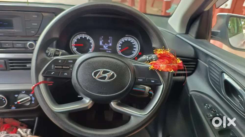 Hyundai New I20 2021 Petrol Well Maintained
