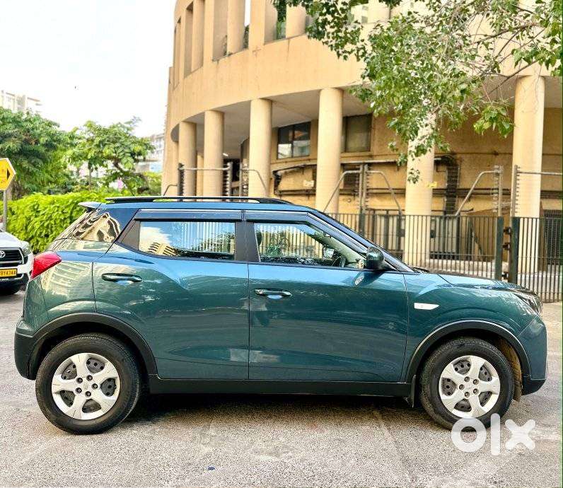 Mahindra Xuv300 W8 Option, 2021, Petrol