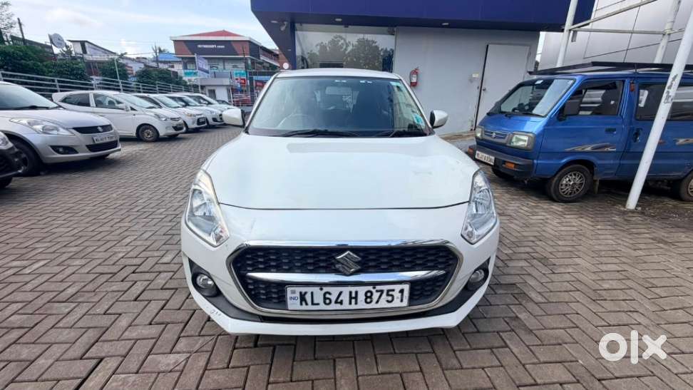 Maruti Suzuki Swift Lxi, 2019, Petrol
