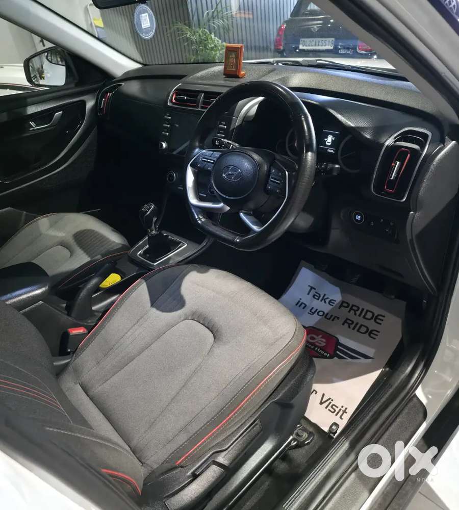 Hyundai Creta 2023 Petrol Manual S(0)