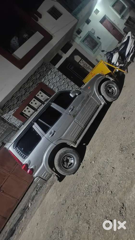 Mahindra Scorpio 2008 Diesel Manual