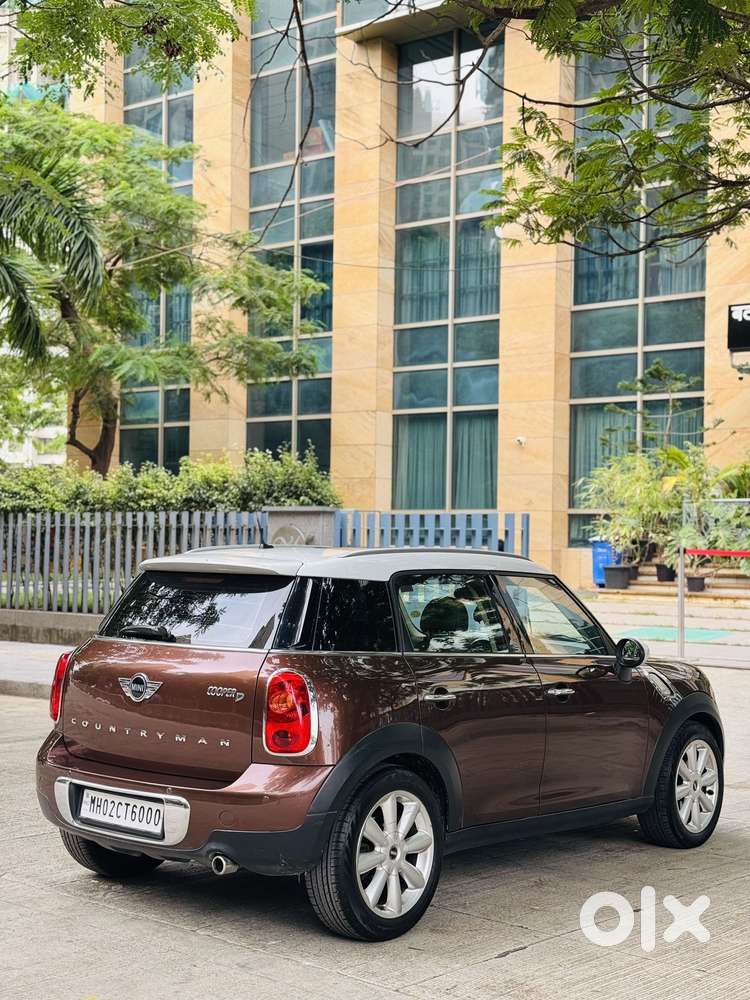 Mini Cooper Countryman D, 2013, Diesel