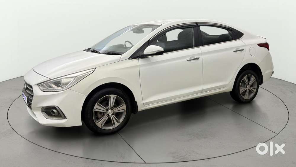 Hyundai Verna 1.6 Vtvt Sx, 2019, Petrol