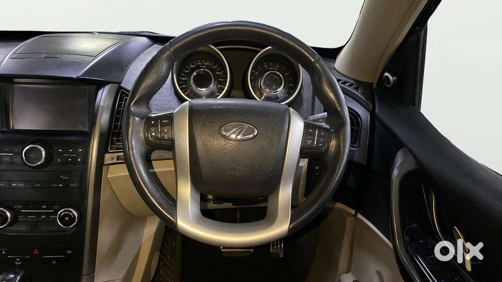 Mahindra Xuv500 At W9 2wd, 2017, Diesel