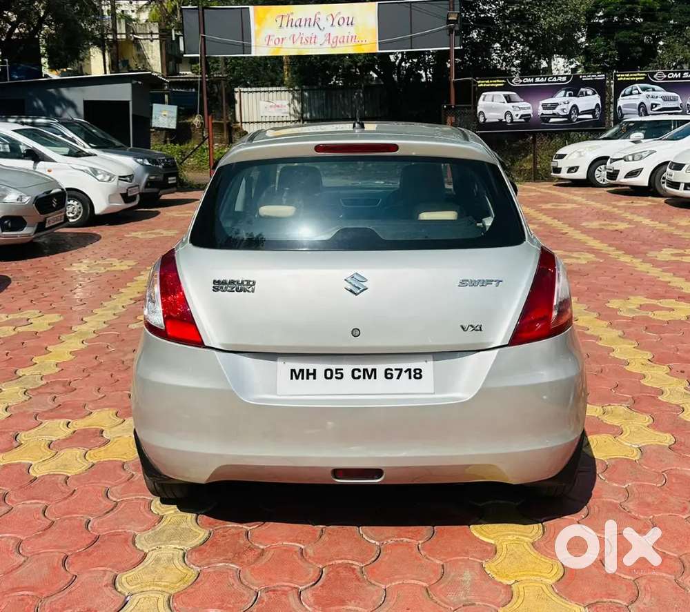 Maruti Suzuki Swift 2016 Manual Petrol+ Cng