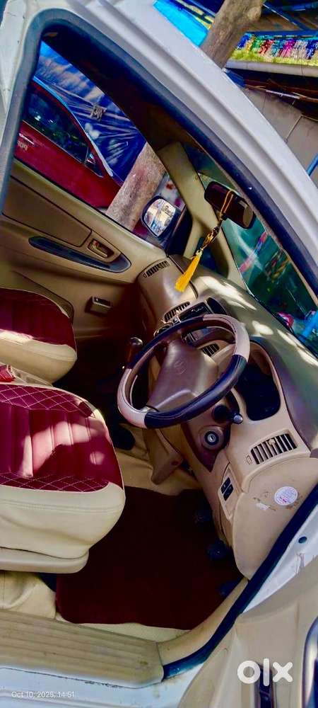 Refurbished Innova Kl Reg With Noc