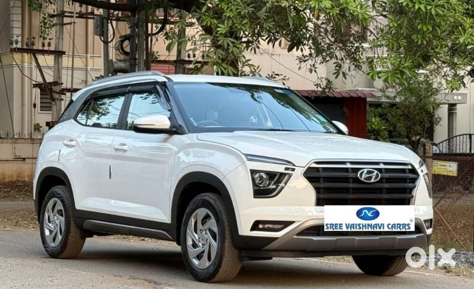 Hyundai Creta 1.5 Ex Petrol, 2023, Petrol
