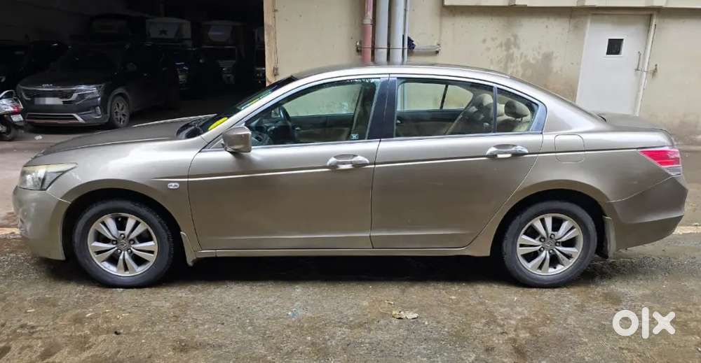 Honda Accord 2010