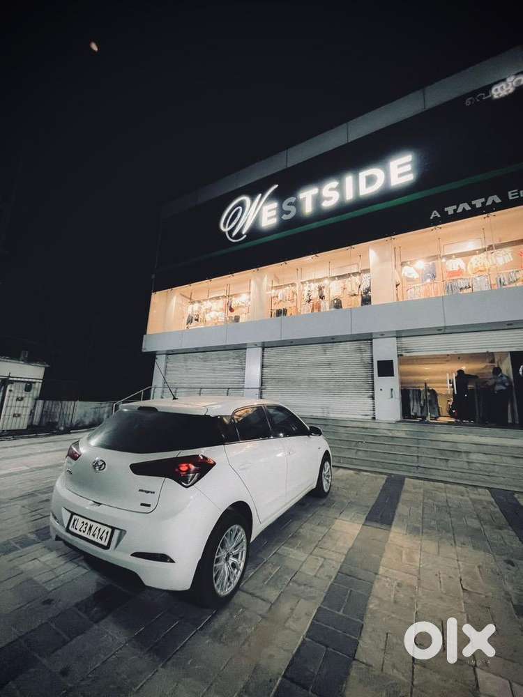 Hyundai I20 2016 Petrol Good Condition