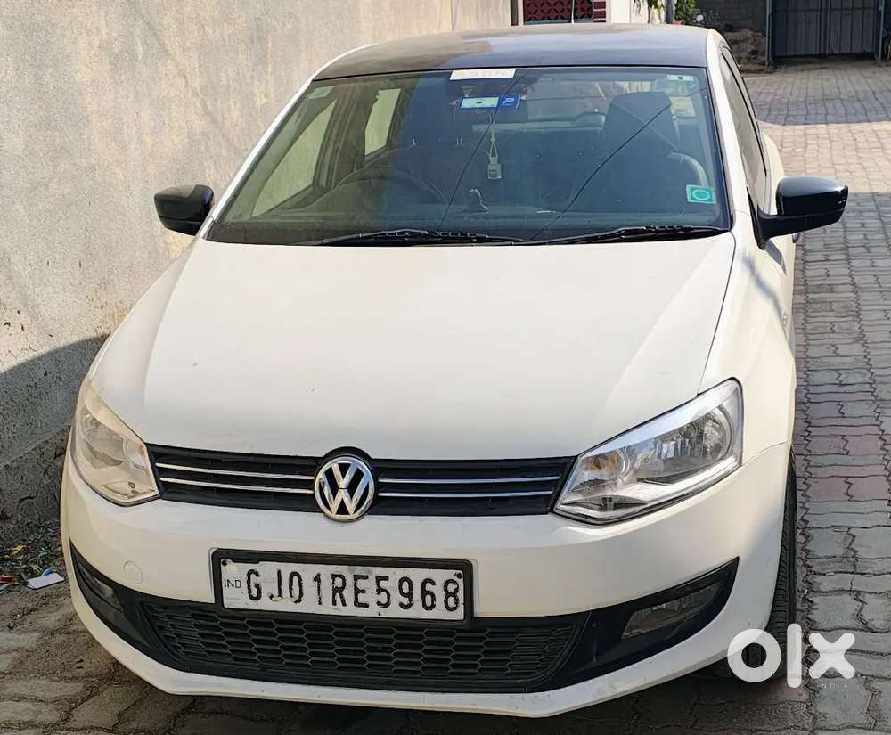 Volkswagen Polo 2014