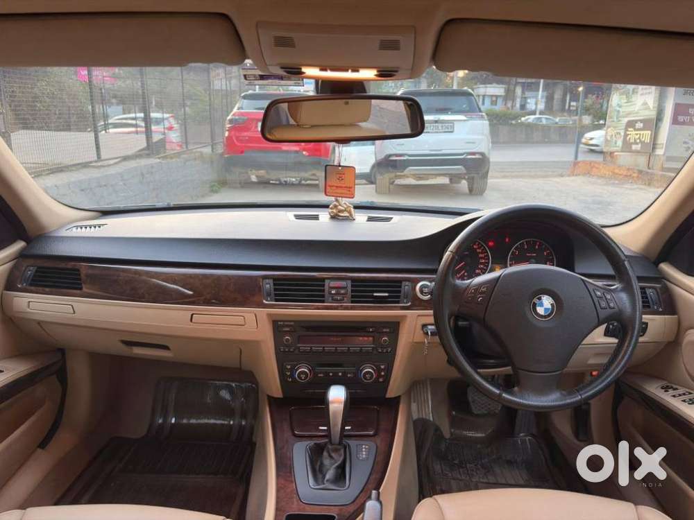 Bmw 3 Series 2.0 320i Sedan, 2007, Petrol