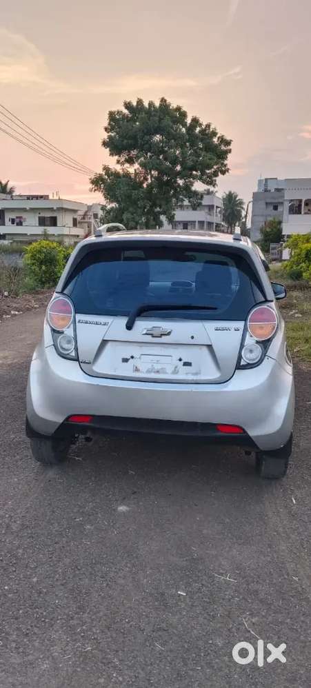 Chevrolet Beat Diesel Manual 2012 Car