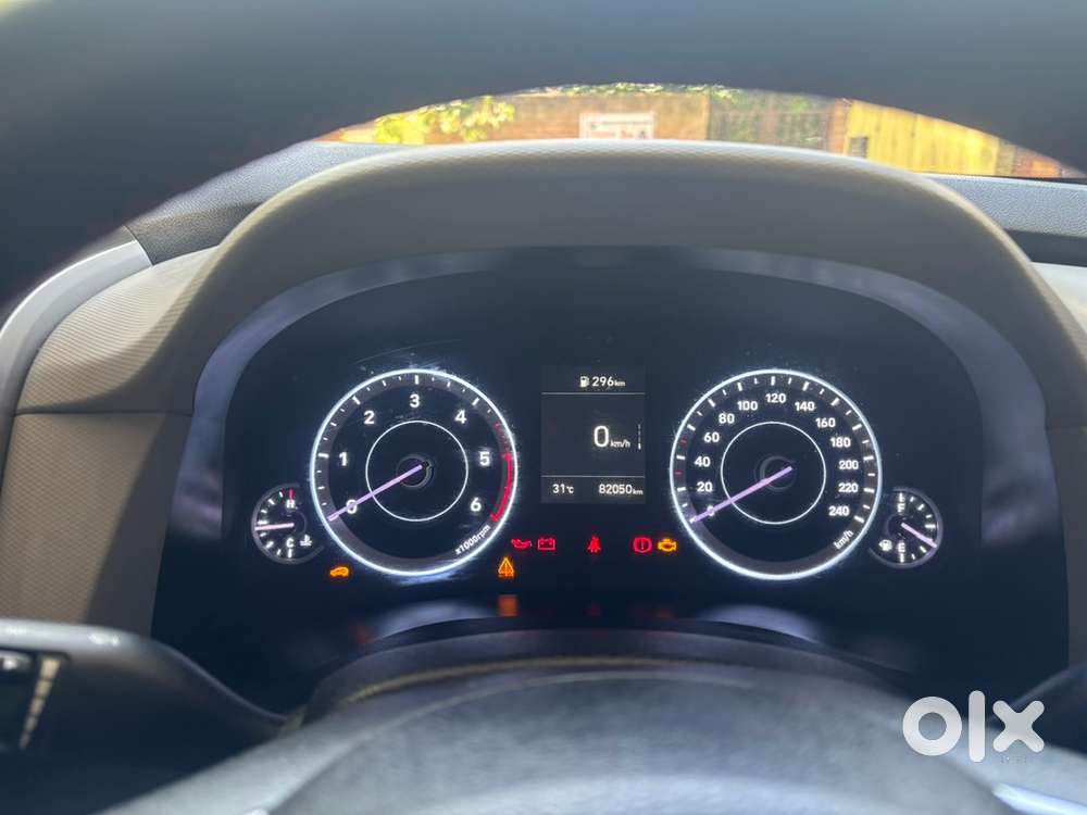 Hyundai Creta Facelift Diesel 2021