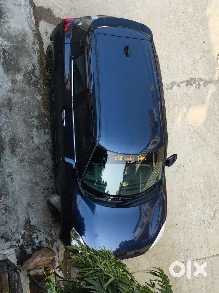 New Car Purchased